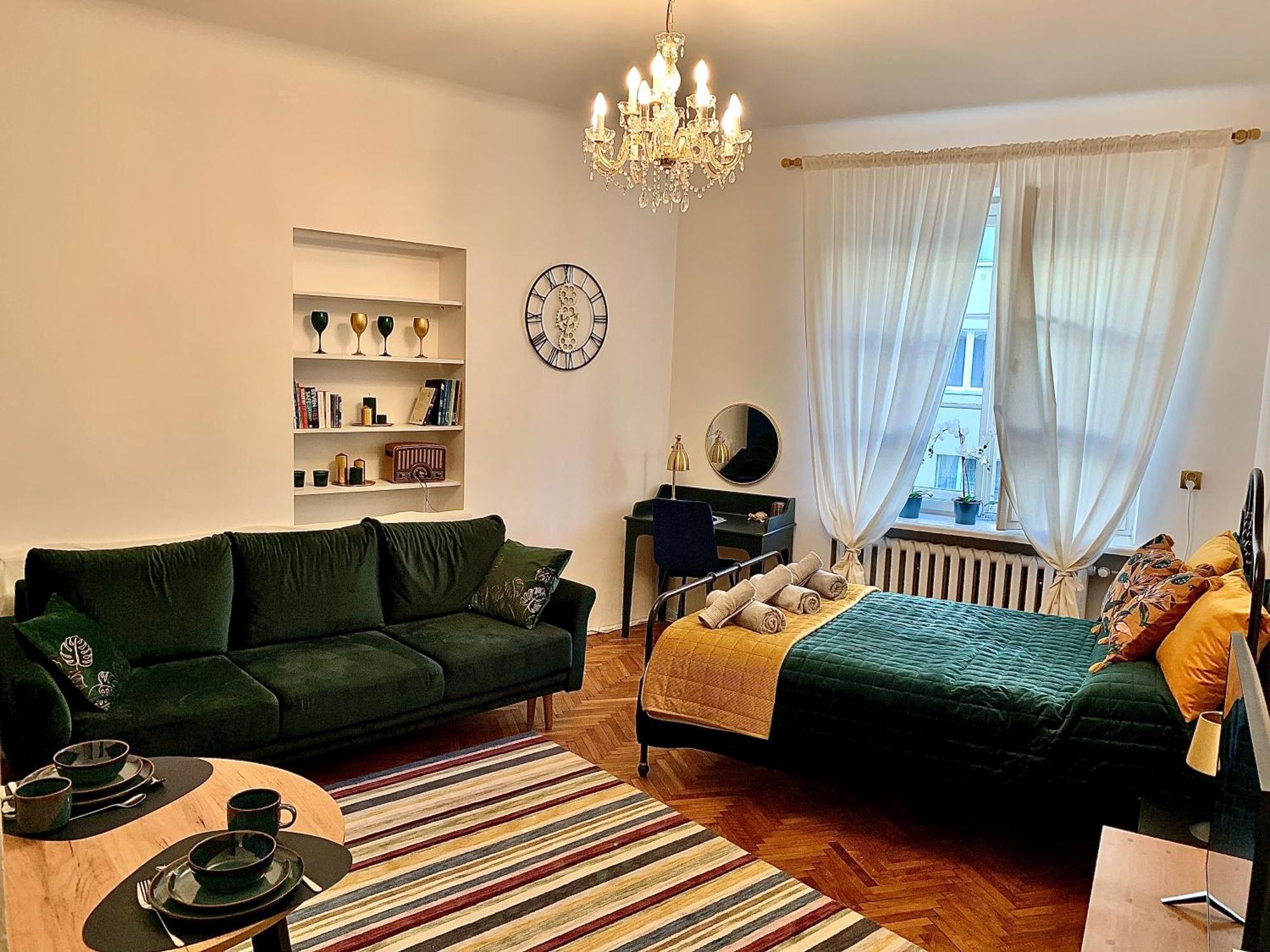 Warsaw Mermaid Apartment - Ideal Place For You Exterior foto