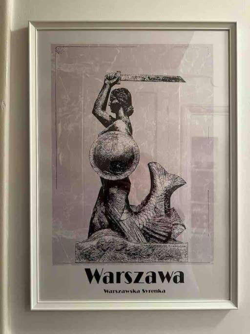 Warsaw Mermaid Apartment - Ideal Place For You Exterior foto
