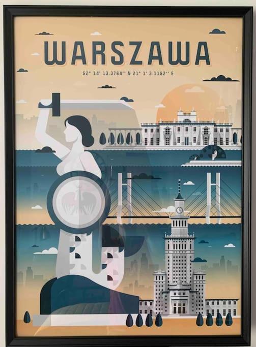 Warsaw Mermaid Apartment - Ideal Place For You Exterior foto